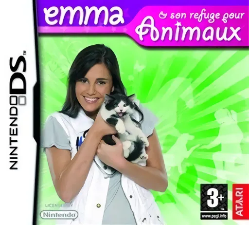 Emily - My Animal Shelter (Europe) (En,Fr,It)